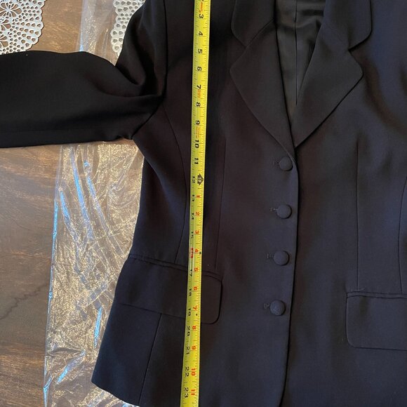 Vintage Jacket - Jones New York Separates (3 pieces, 3 different posts) - Picture 9 of 12